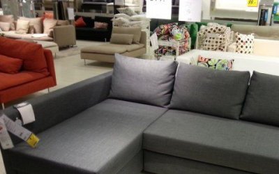 Tự lắp đặt 1 bộ sofa kết hợp giường ngủ 