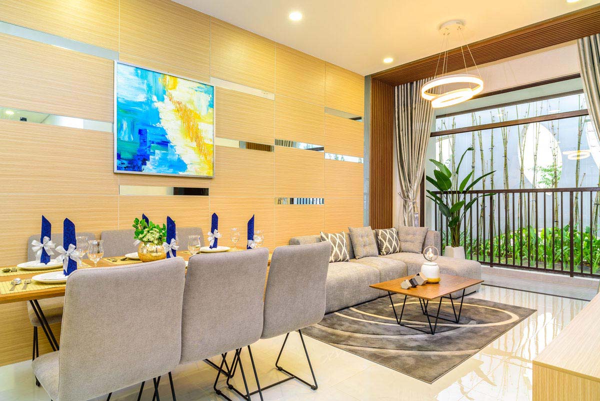 JAMILA KHANG ĐIỀN - 3PN