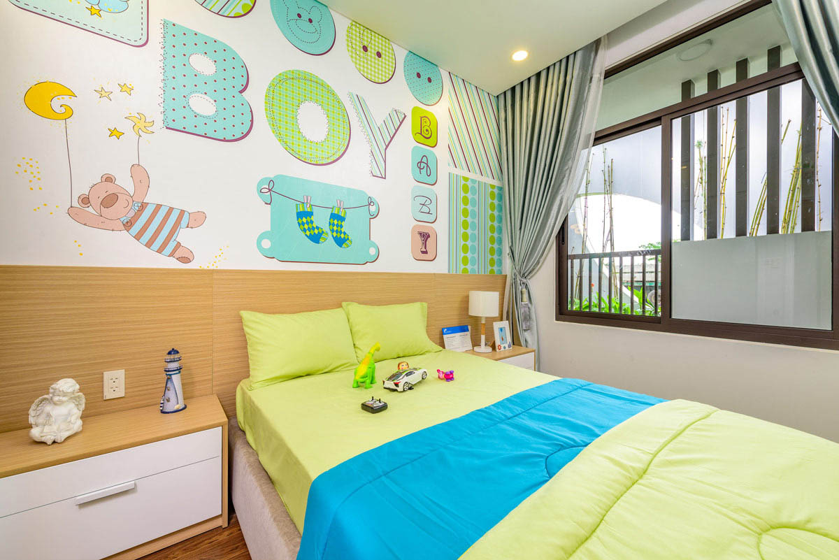 JAMILA KHANG ĐIỀN - 3PN