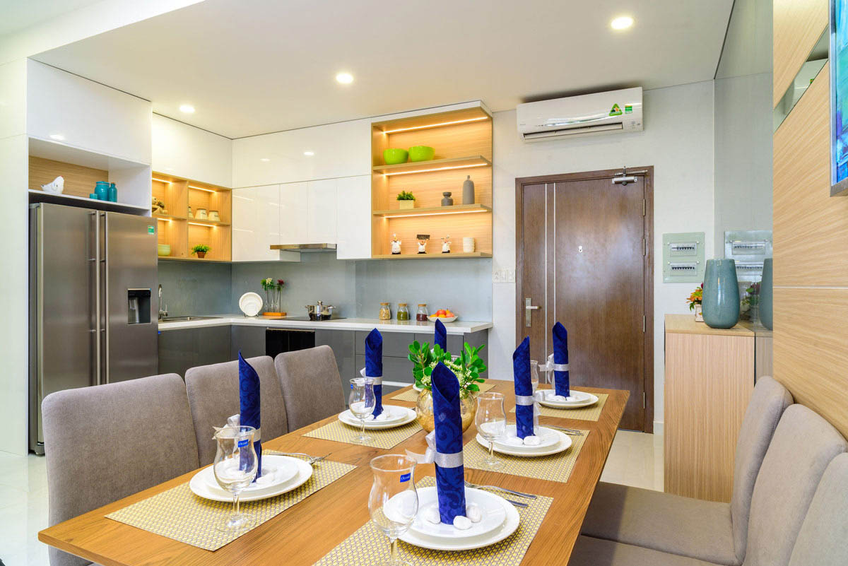 JAMILA KHANG ĐIỀN - 3PN