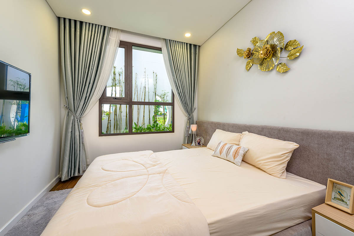 JAMILA KHANG ĐIỀN - 3PN