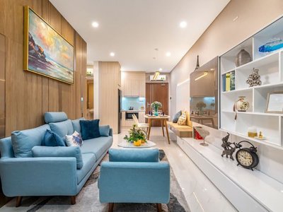 Safira Khang Điền - 1PN+1