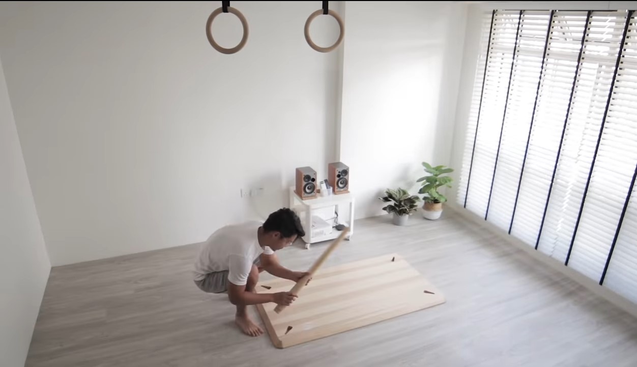 Tận dụng nội thất tối giản để thiết kế nh&agrave; tối giản đa năng - mẫu nh&agrave; tối giản Singapore 7