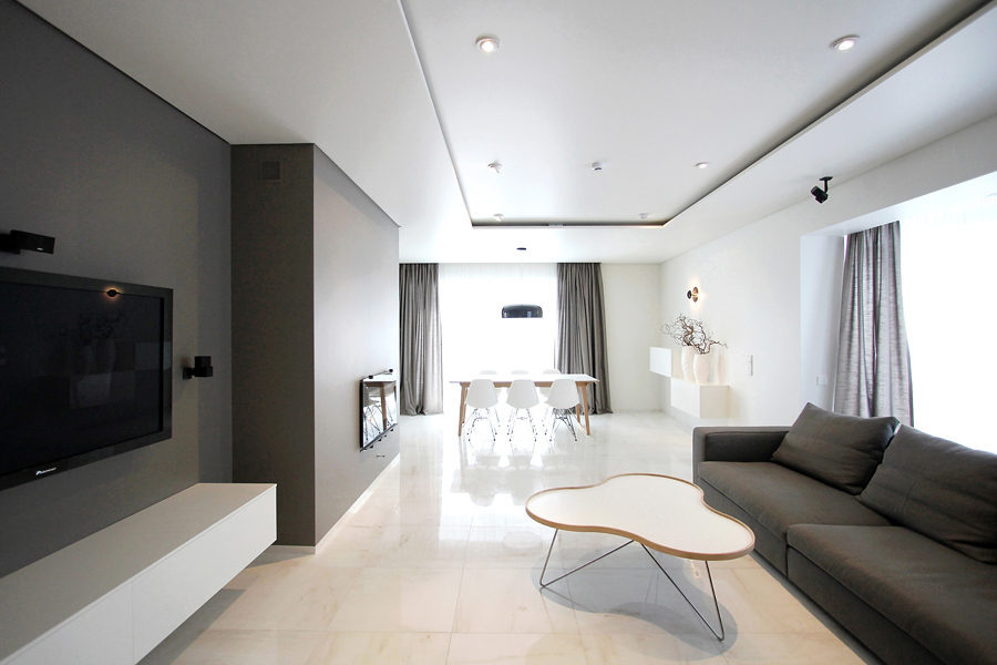 Triết l&yacute; tối giản trong phong c&aacute;ch nội thất 1