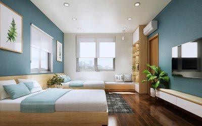 Thiết kế nội thất nhà phố tối giản – Những lỗi sai cần tránh